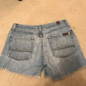 Seven Jeans - Jeans Short